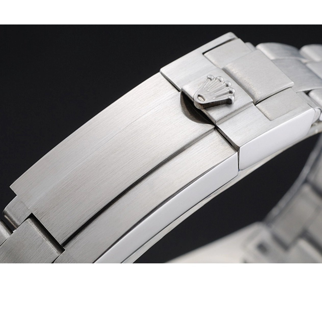 Good copy rolex watches Stainless Dial Bracelet Rolex Steel Submariner Red 1454154 0825
